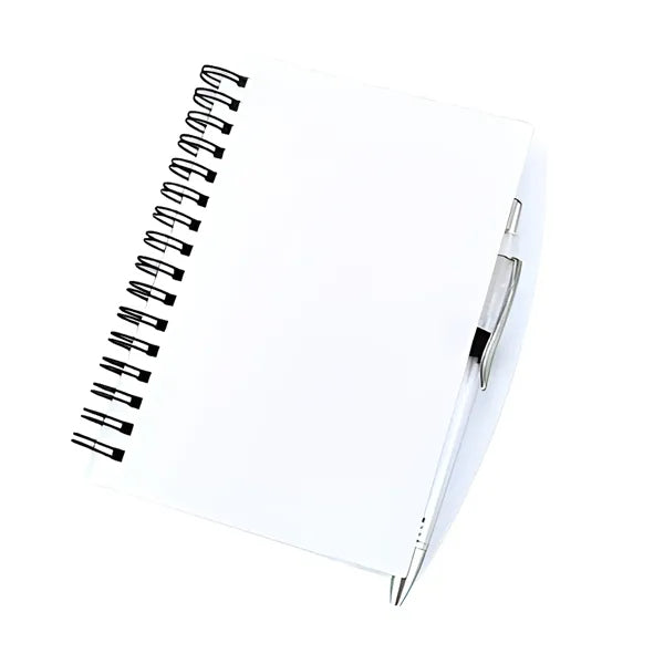MOQ 50 PCS Portable A6 Coil Notebook