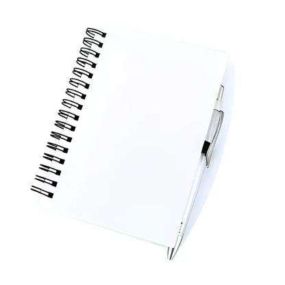 MOQ 50 PCS Portable A6 Coil Notebook