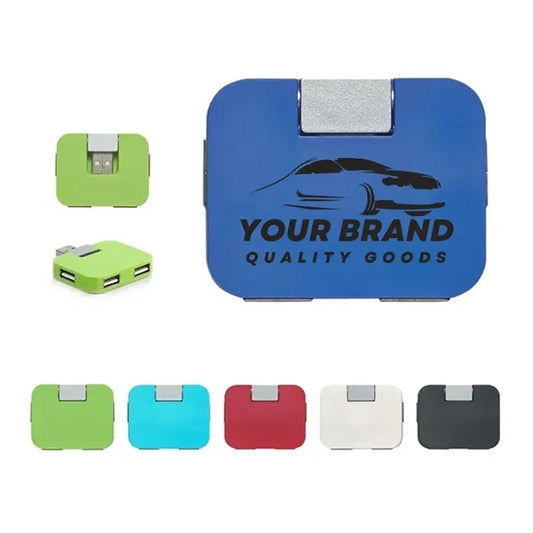USB 4In1 Hub Extended Transfer Adapter Computer Accessories