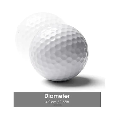 Golf Balls Long Distance Peak Performance Style
