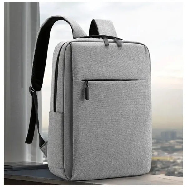 Men's Laptop Business Backpack 15.6 Inch With USB Port