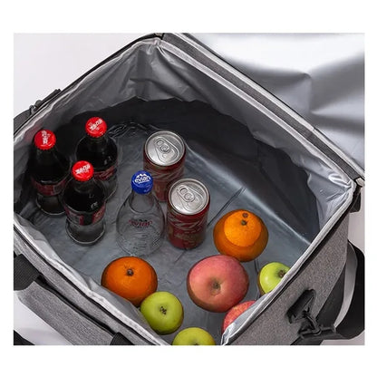 Portable Large Capacity Camping Cooler Bag