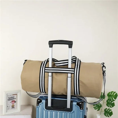 Travel Duffel Gym Bag