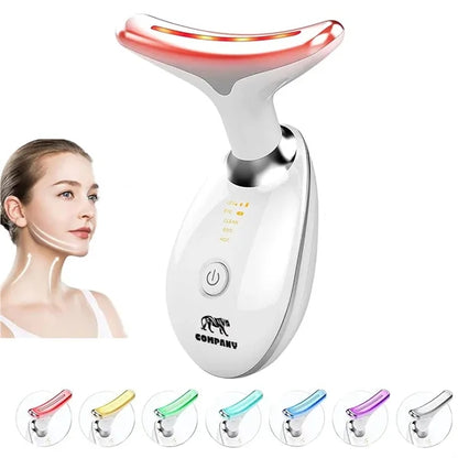 Beauty Heated Skin Massager