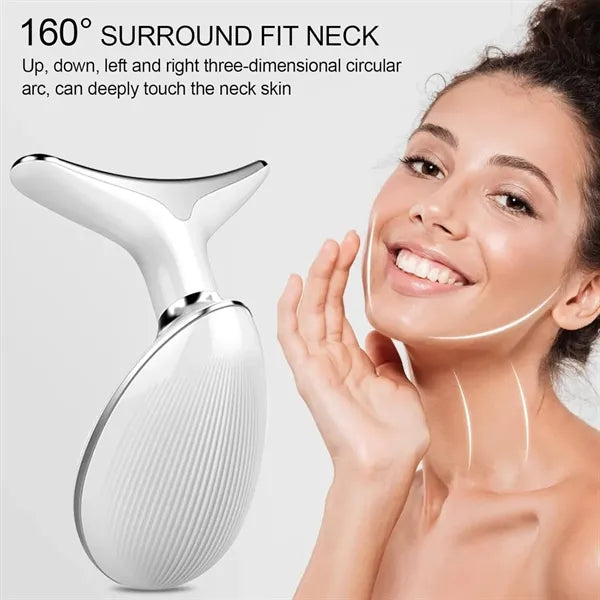 Beauty Heated Skin Massager
