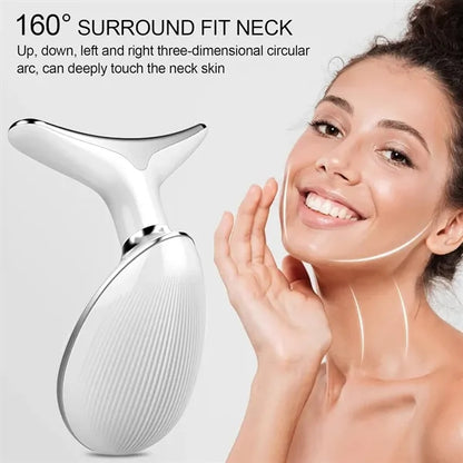 Beauty Heated Skin Massager
