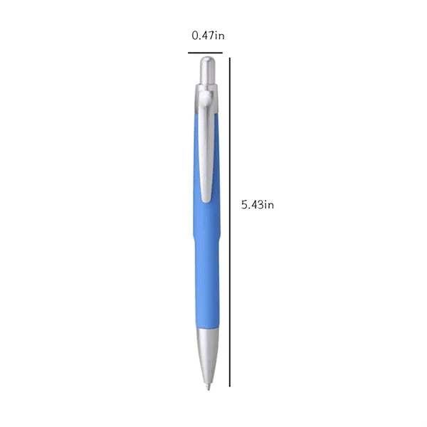 ABS Plastic 1mm Ballpoint Pen