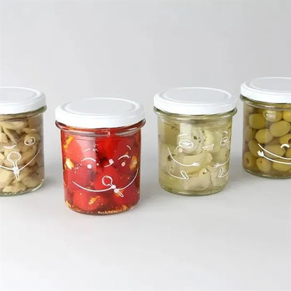 Jam Jar 350ml