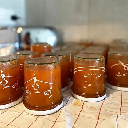 Jam Jar 350ml