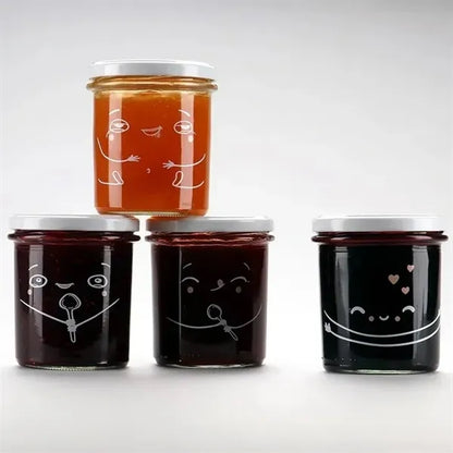 Jam Jar 350ml