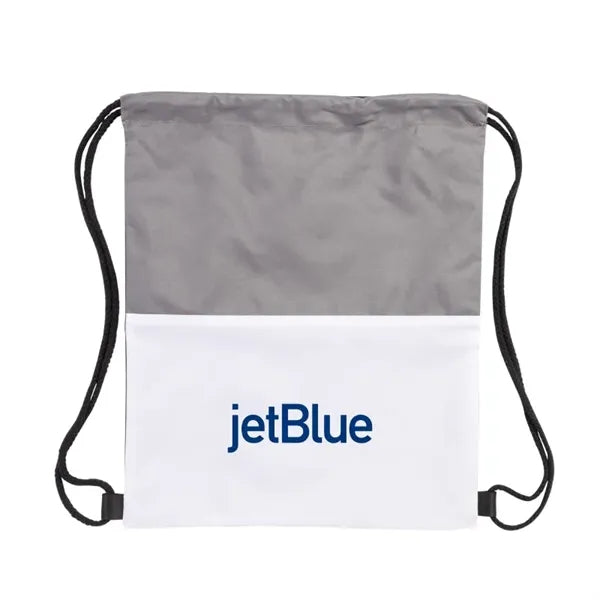 Sublimated Drawstring Bag