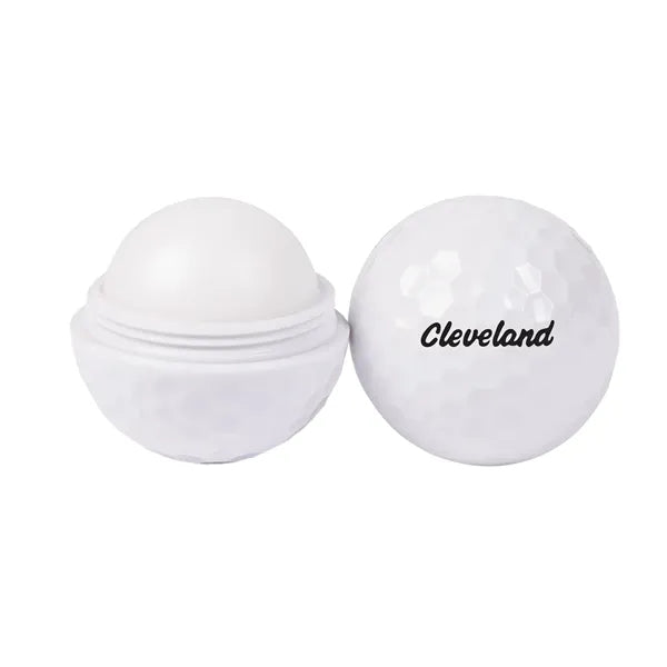 Golf Ball Lip Balm