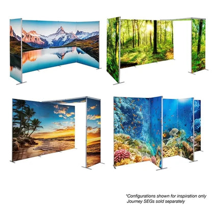 Journey SEG Display T Connector Set