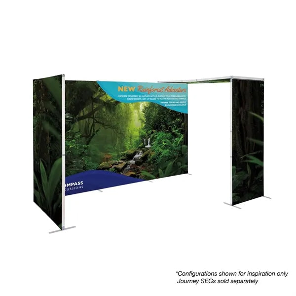 Journey SEG Display Top Bridge Connector Set