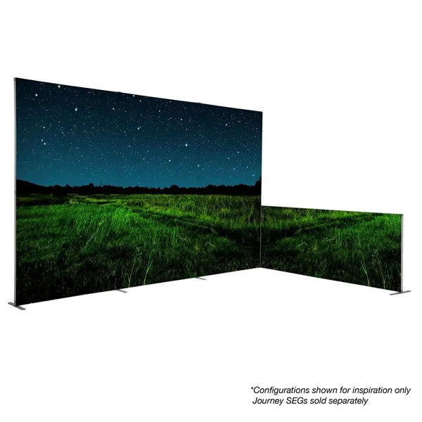 Journey SEG Display 90 Degree Connector Set