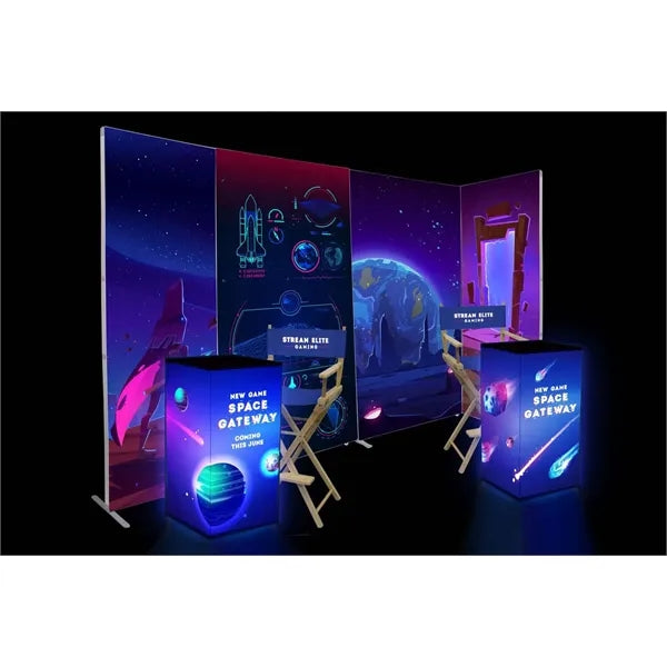 Journey SEG Display 90 Degree Connector Set