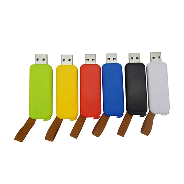 Slide USB Flash Drive