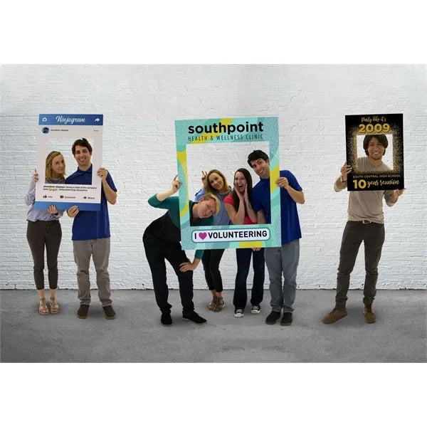 36" x 48" Selfie Frame