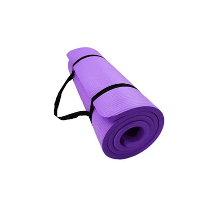 Yoga Mat Non Slip Environmentally Friendly Fitness Exercise