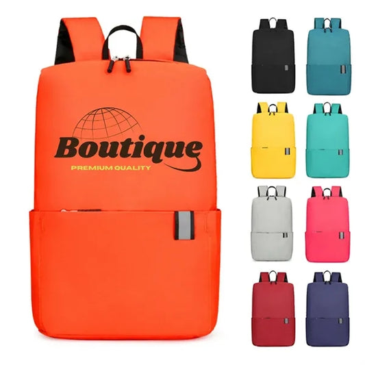 Ultralight Waterproof Folding Backpack For Hiking Camping