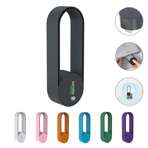 Versatile Household Bathroom Odor Deodorizer Air Purifier