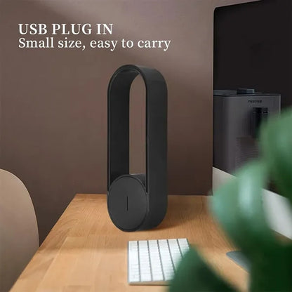 Versatile Household Bathroom Odor Deodorizer Air Purifier