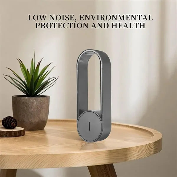 Versatile Household Bathroom Odor Deodorizer Air Purifier