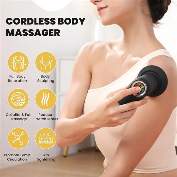 Portable Cellulite Massager