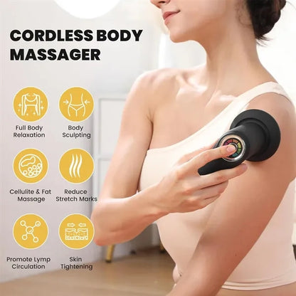 Portable Cellulite Massager