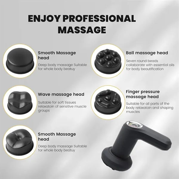 Portable Cellulite Massager