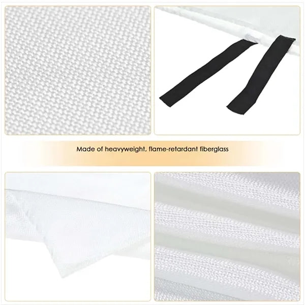 Thickened Safety Essential Kitchen Outdoor Fire Blanket