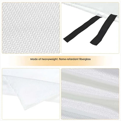 Thickened Safety Essential Kitchen Outdoor Fire Blanket