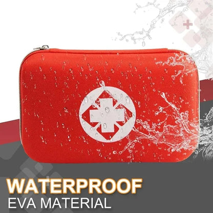 21Pcs Practical Emergency Outdoor Travel First Aid Kit
