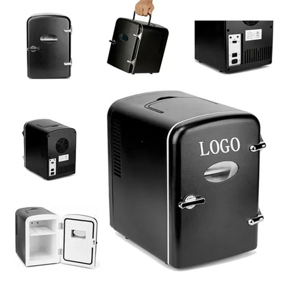 4L Mini Fridge 6 Can