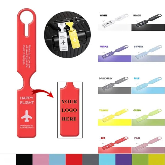 PVC Luggage Tag