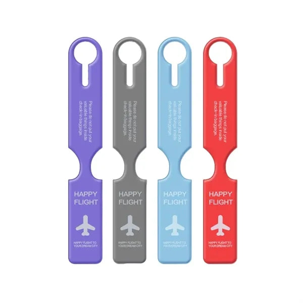 PVC Luggage Tag