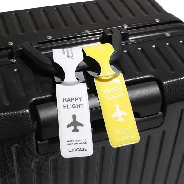 PVC Luggage Tag