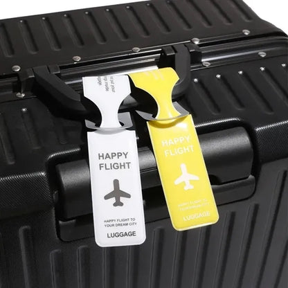 PVC Luggage Tag