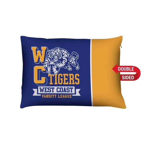 14" x 20" Indoor Pillow Kit Double-Sided