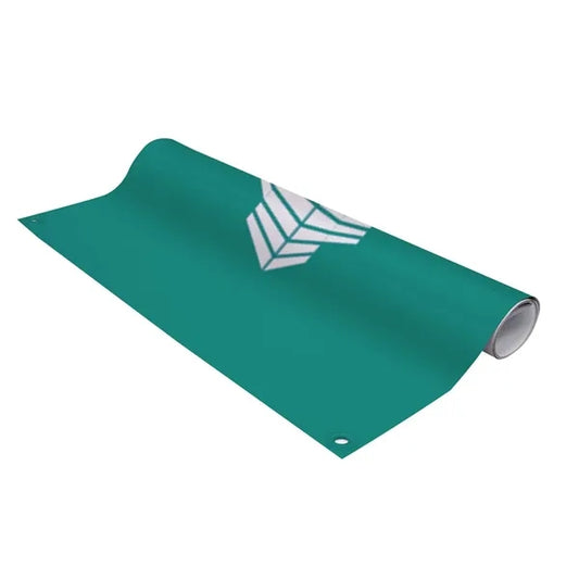 3' FrameWorx Banner (1-Sided, 13 oz. Smooth Vinyl)
