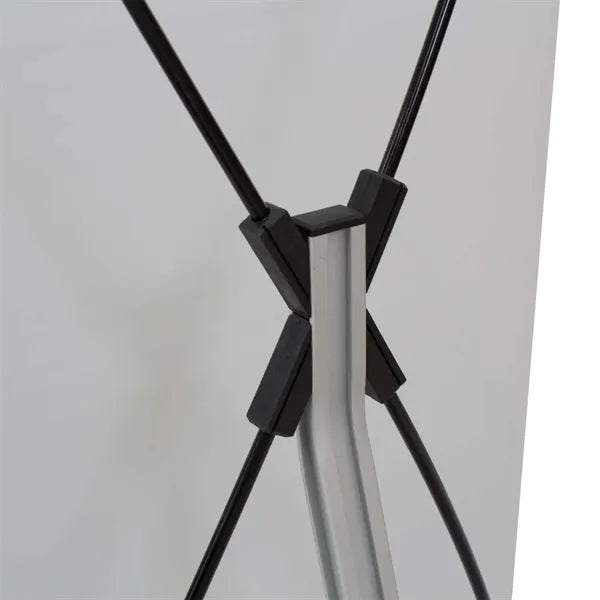 31.5" x 79" Euro-X Banner Display Kit