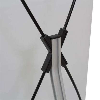 31.5" x 79" Euro-X Banner Display Kit