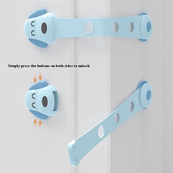 Child Safety Cabinet Lock