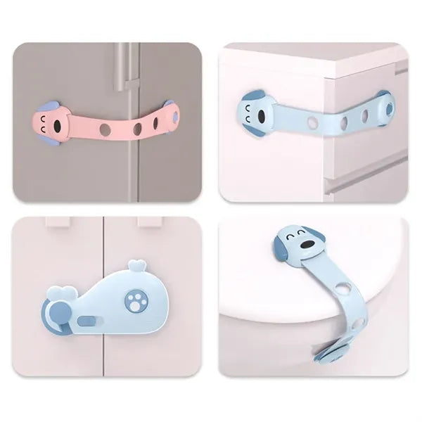 Child Safety Cabinet Lock