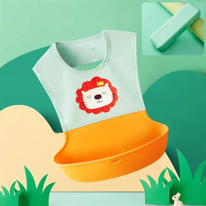 Silicone Baby Bib