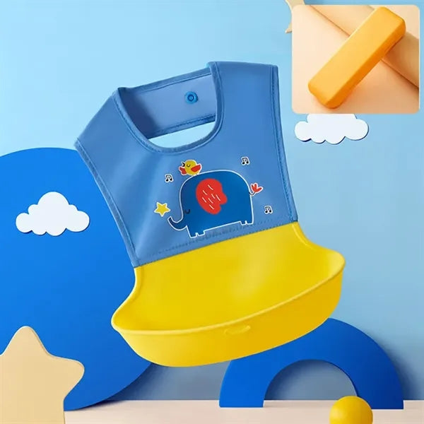Silicone Baby Bib