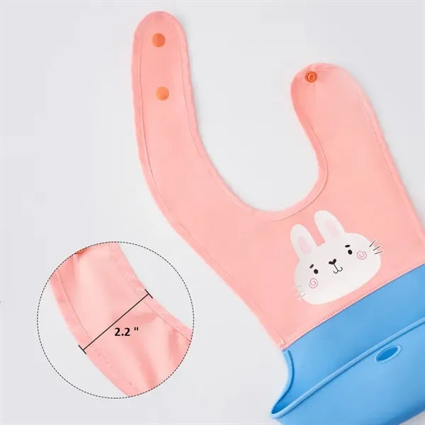 Silicone Baby Bib