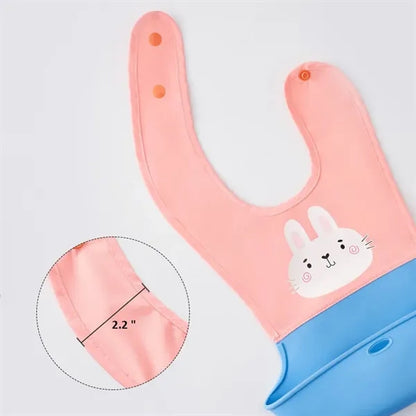 Silicone Baby Bib