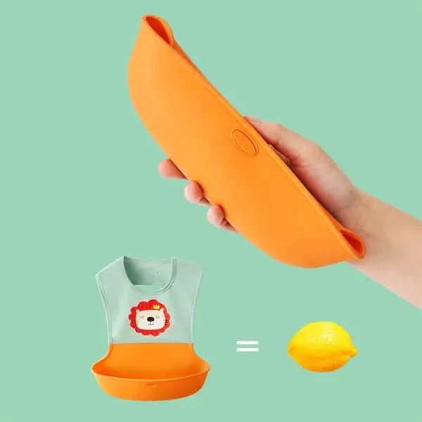Silicone Baby Bib
