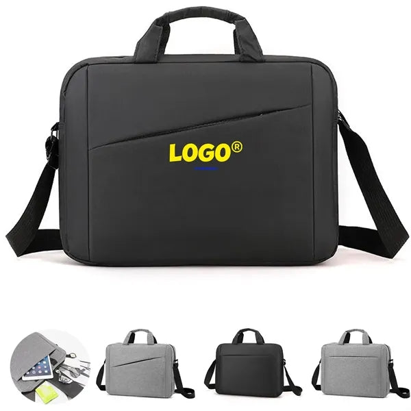 15 inch Laptop Case Briefcase Business File Bag Portable
